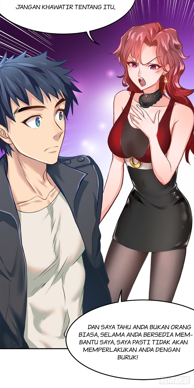 The Strongest Berserker In The City Chapter 04 Gambar 6
